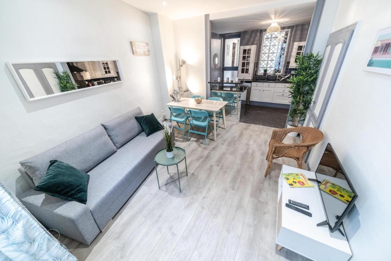 Le Miami - Chaleureux 4 Pers- Oullins Centre- Lyon Leilighet Eksteriør bilde