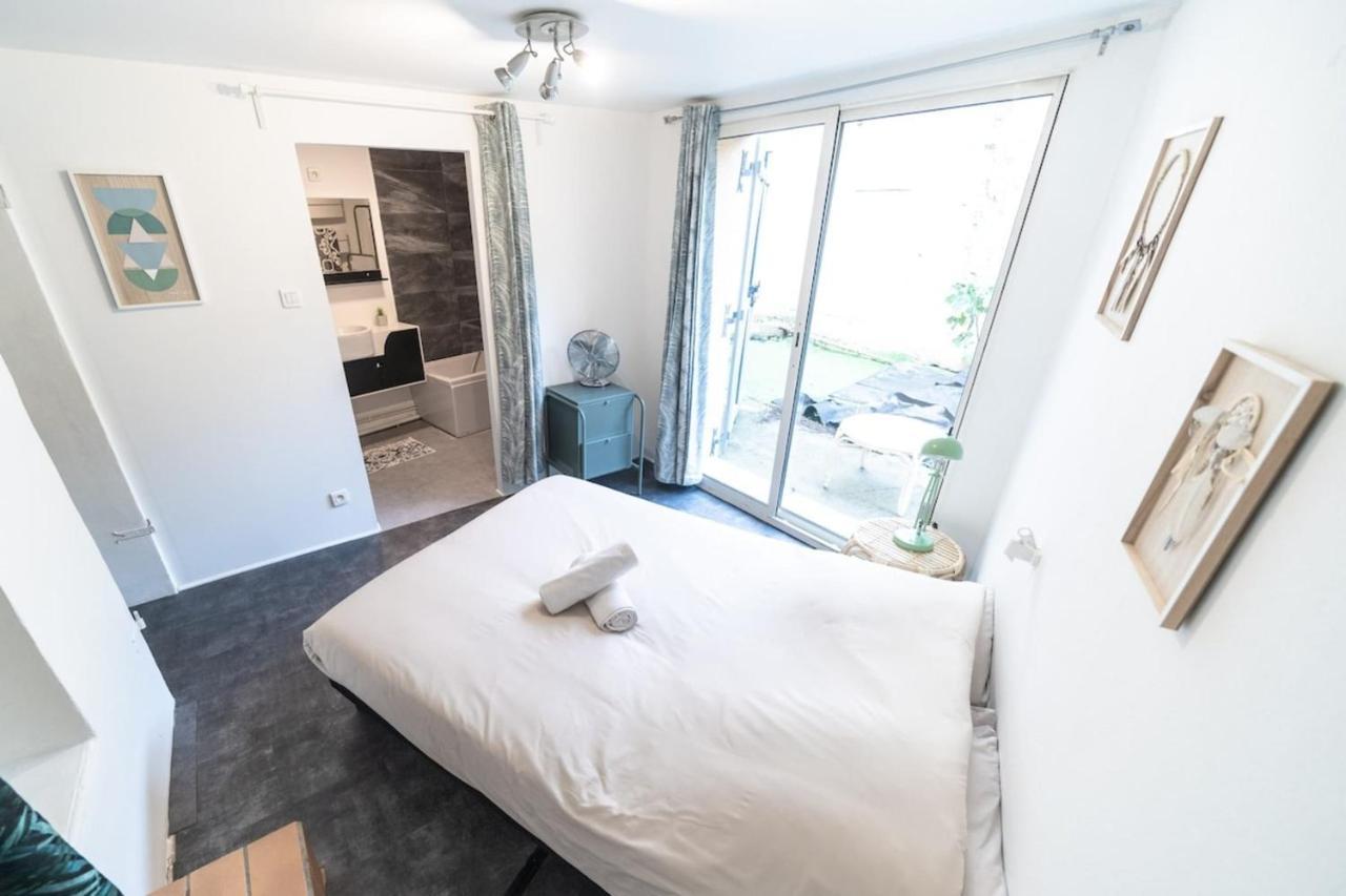 Le Miami - Chaleureux 4 Pers- Oullins Centre- Lyon Leilighet Eksteriør bilde