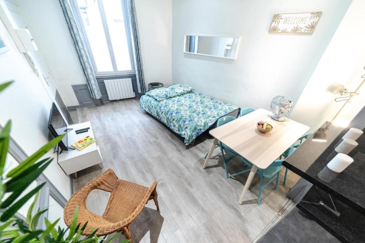 Le Miami - Chaleureux 4 Pers- Oullins Centre- Lyon Leilighet Eksteriør bilde